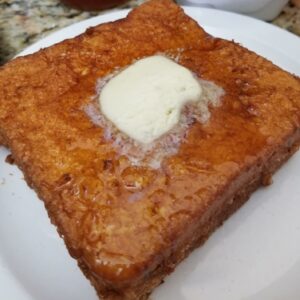Hong Kong Style French Toast